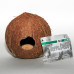 JBL Cocos Cava 1/2L - Пещерка из скорлупы кокосового ореха для аквариума и террариума