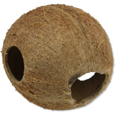 JBL Cocos Cava 1/1M - Пещерка из скорлупы кокосового ореха для аквариума и террариума