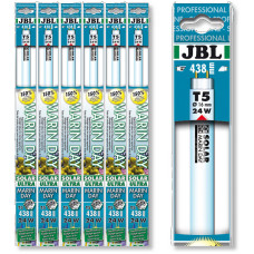 JBL SOLAR MARIN DAY T5 ULTRA - Люм лампа T5 полного спектра для морск акв, 24 Вт, 550 мм