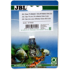 JBL Clips T5 (metal) - Металлическая клипса для крепления рефлектора к люм лампе, 2 шт
