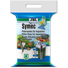 JBL Symec Filter Floss - Синтепон для аквариумного фильтра против помутнения воды, 100 г