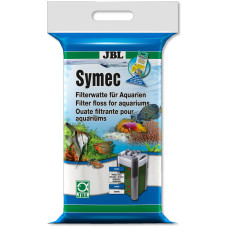 JBL Symec Filter Floss - Синтепон для аквариумного фильтра против помутнения воды, 250 г
