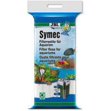 JBL Symec Filter Floss - Синтепон для аквариумного фильтра против помутнения воды, 500 г