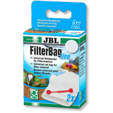 JBL FilterBag fine - Cетчатый мешок с мелкой сеткой для фильтрующих материалов, 2 шт