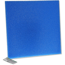 JBL Coarse Filter Foam - Листовая губка грубой фильтрации, 10 ppi, 50x50x2,5 см
