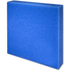 JBL Coarse Filter Foam - Листовая губка грубой фильтрации, 10 ppi, 50x50x10 см