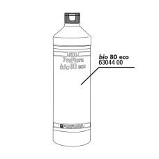 JBL bio80 eco bottle - Реакционный сосуд для BioCO2 системы
