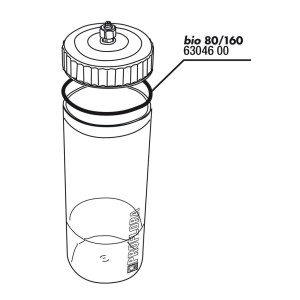 JBL bio80/160 Seal - Уплотнительное кольцо для BioCO2 системы, диам. 74,8 мм
