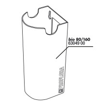 JBL bio80/160 thermal jacket - Термоконтейнер для реакционного сосуда BioCO2 системы