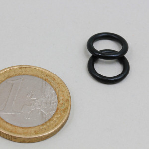 JBL ProFlora v002 O-ring by ACL - Уплотнительное кольцо для ЭМ-клапана, 2 шт