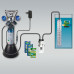 JBL ProFlora m502 - СО2-система с многораз балл 500 г и ЭМ-клап для акв до 600 л (120 см)