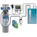 JBL ProFlora m2003 - СО2-система с многораз балл 2 кг и pH-контроллером для акв до 1000 л