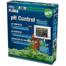 JBL ProFlora pH Control Touch - pH-контроллер с сенсорным экраном