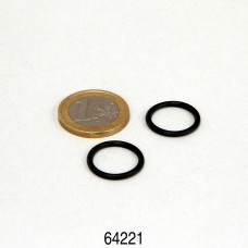 JBL Osmosis seal for membrane - Уплотнительное кольцо для мембраны, 2 шт.