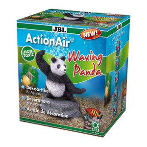 JBL ActionAir Waving Panda - Подвижная аквар декорация, управляемая воздухом, 