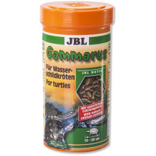 JBL Gammarus - Лакомство для водных черепах ом 10-50 см, 250 мл (25 г)