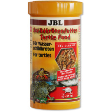 JBL Turtle food - Основной корм для водных черепах ом 10-50 см, 250 мл (30 г)
