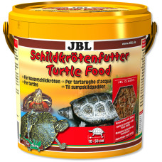 JBL Turtle food - Основной корм для водных черепах ом 10-50 см, 2,5 л (300 г)