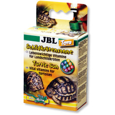 JBL Turtle Sun Terra - Витамины для сухопутных черепах, 10 мл
