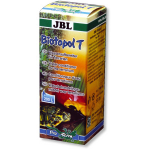 JBL Biotopol T - Кондиционер для террариумов, 50 мл