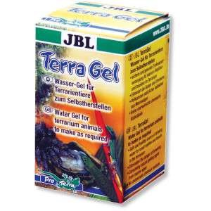 JBL TerraGel - Водный гель для террариумных животных, 30 г