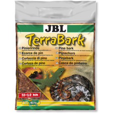 JBL TerraBark M - Натуральный субстрат из сосновой коры для тропич террар, 10-20 мм, 5 л