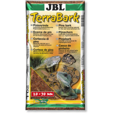 JBL TerraBark L - Натуральный субстрат из сосновой коры для тропич террар, 20-30 мм, 20 л