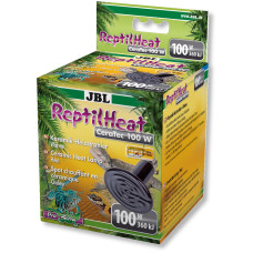 JBL ReptilHeat - Керамический нагреватель для террариумов, 100 Вт