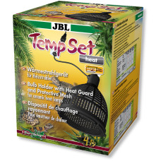 JBL TempSet heat - Комплект с керамическим патроном для установ нагревателя в террариуме