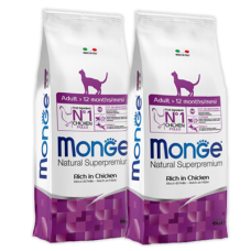 Monge - Корм для взрослых кошек (Cat Adult)