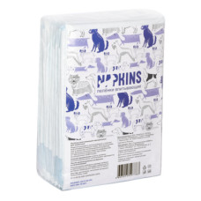 Napkins - Впитывающие пеленки для собак 60*40см, 10шт
