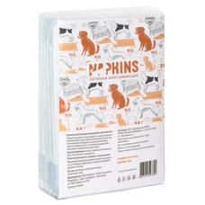 Napkins - Впитывающие пеленки для собак 60*90см, 5шт