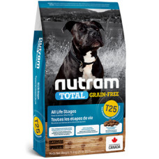 Nutram T25 - Корм для собак из лосося и форели, беззерновой (dog t25 salmon & trout dog food)