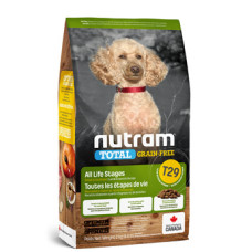 Nutram T29 - Корм для собак мелких пород из ягненка и чечевицы, беззерновой (dog t29 small breed lamb & lentils)
