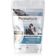 Pronature Holistic GF - Корм для собак мелких пород, беззерновой, Средиземноморское меню (Mediterranea)