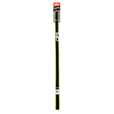 Saival - Поводок для собак 2x500см, «Цветной край», жёлтые края (Premium)