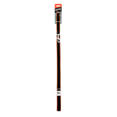 Saival - Поводок для собак 2x500см, «Цветной край», оранжевые края (Premium)