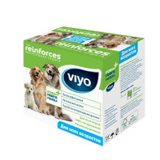 VIYO - Пребиотический напиток для собак всех возрастов 7х30 мл (Reinforces All Ages DOG)