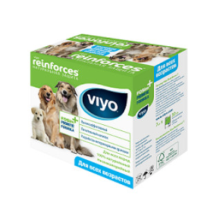 VIYO - Пребиотический напиток для собак всех возрастов 7х30 мл (Reinforces All Ages DOG)