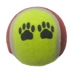 Игрушка Выгодно для животных - мячик (теннисный) D- 6,5 см ИГ-41 (2шт/уп)