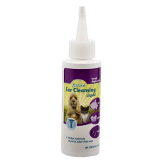 8in1 лосьон для ушей Excel Ear Cleansing Liquid гигиенический для собак и кошек 118 мл