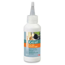 8in1 лосьон для удаления слезных дорожек Excel Tear Stain Remover Liquid для собак и кошек 118 мл