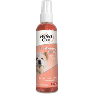 8in1 - Спрей для собак освежающий с ароматом цветущей вишни, PC Freshening Spray, 118 мл