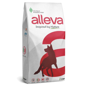 Корм для собак Аллергоконтроль (ALLEVA CARE DOG ALLERGOCONTROL) 