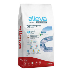 Корм для собак Гипоаллердженик беззерновой (Alleva Care Hypoallergenic Grain Free)