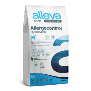 Корм для собак Аллергоконтроль (ALLEVA CARE DOG ALLERGOCONTROL) 