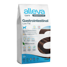 Alleva Care - Корм для собак Гастроинтестинал с низким содержанием жиров (ALLEVA CARE DOG GASTROINTESTINAL LOW FAT)
