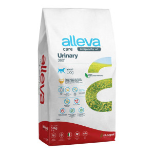 Корм для собак Уринари 360˚ (ALLEVA CARE DOG ADULT URINARY 360˚)