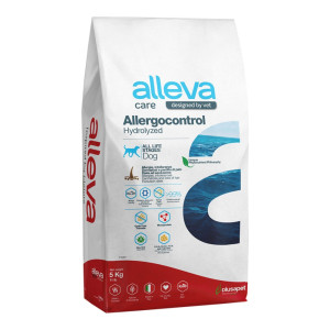 Корм для собак Аллергоконтроль (ALLEVA CARE DOG ALLERGOCONTROL) 
