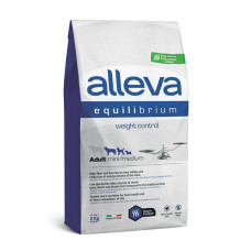 Alleva Equilibrium - Корм для собак мелких и средних пород для контроля веса